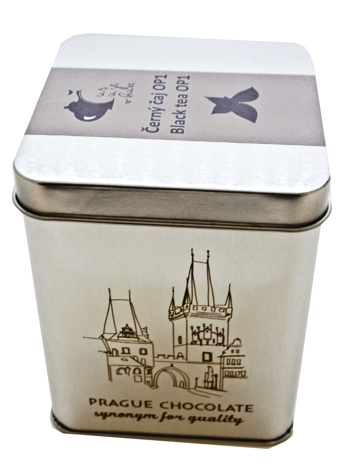 Time for a cup of tea