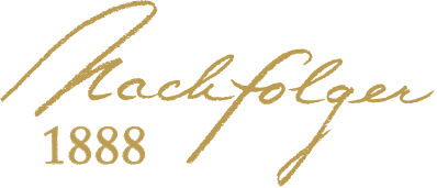 Logo Nachfolger Gold