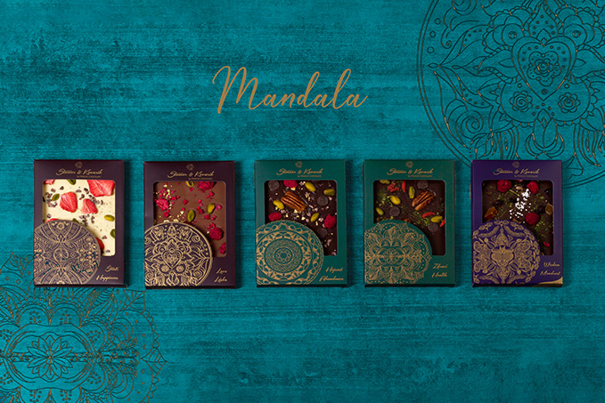 Mandalas as our bestseller